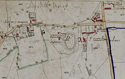 Oswestry Borderland Heritage - Drill Colliery