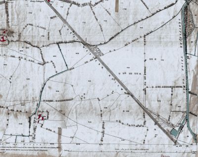 Oswestry Borderland Heritage - Rednal boneyard
